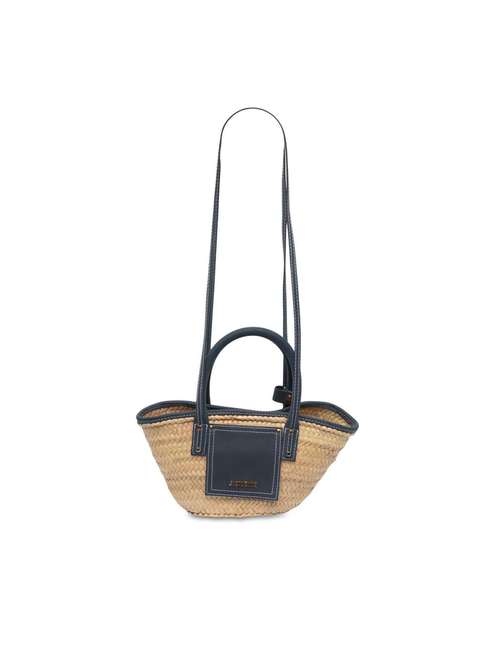 Jacquemus Le Panier Soleil Satchel Pre- #362698J35B